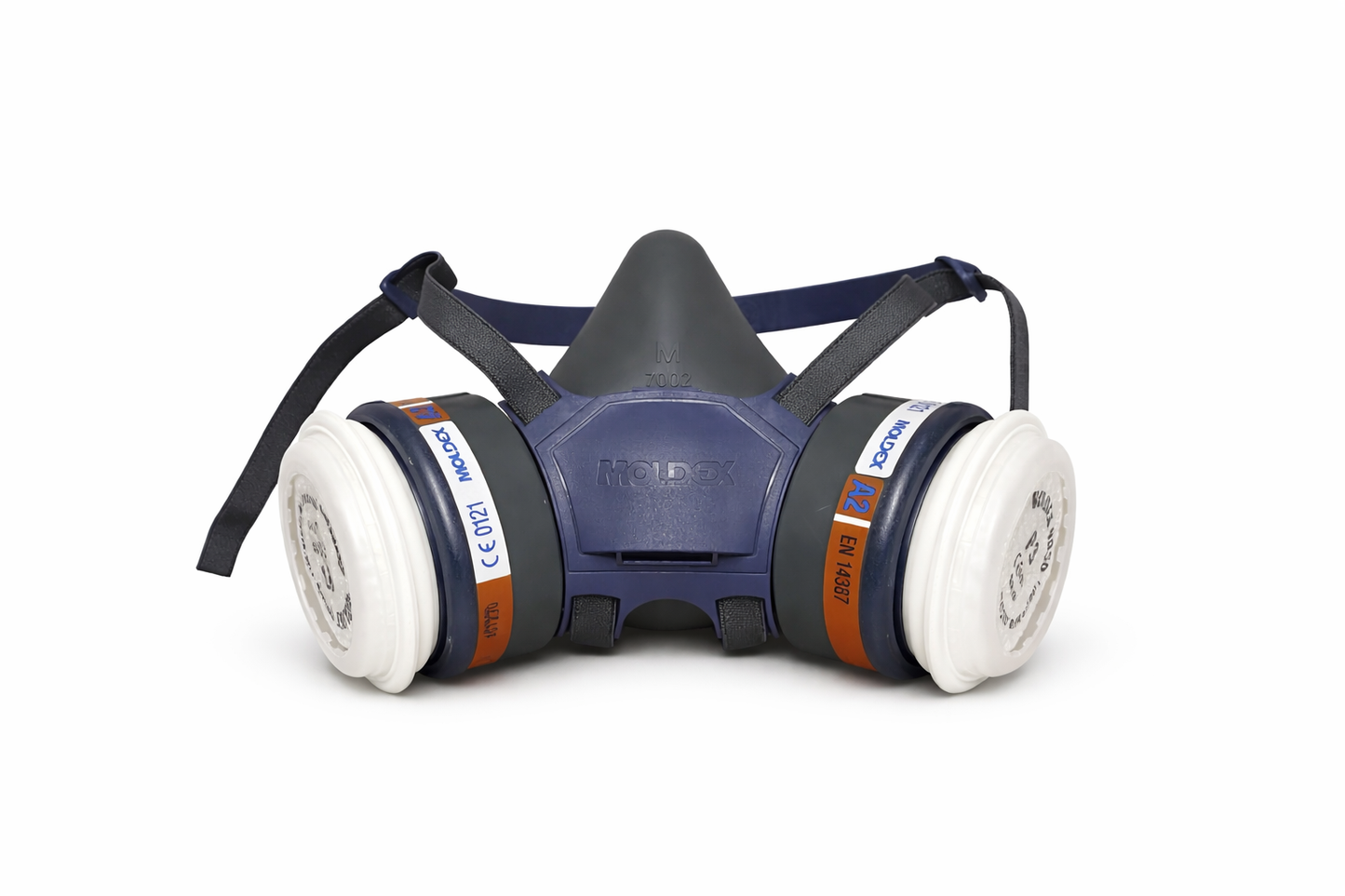 Moldex Kombifilter A2P3 R – für Serie 7000 & 9000 (EN 14387)