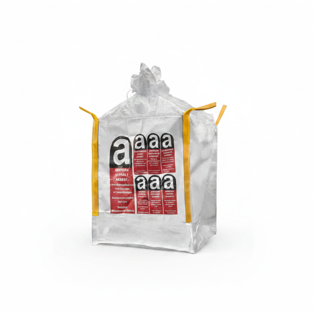 Asbest Big Bag 90x90x110 cm 1000kg