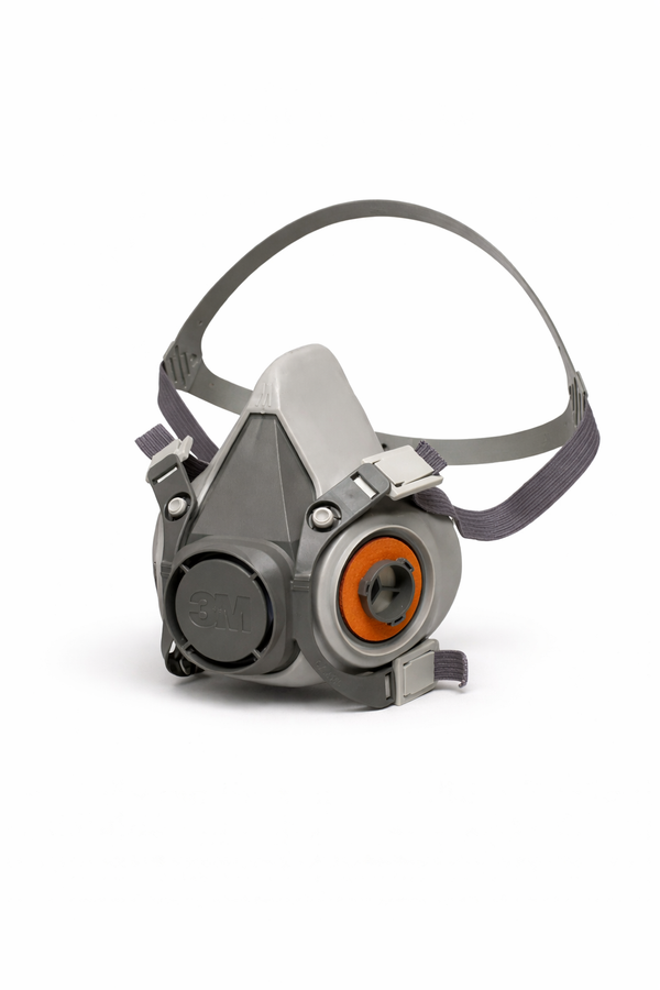 3M Halbmaske Serie 6000 – Profi-Atemschutz