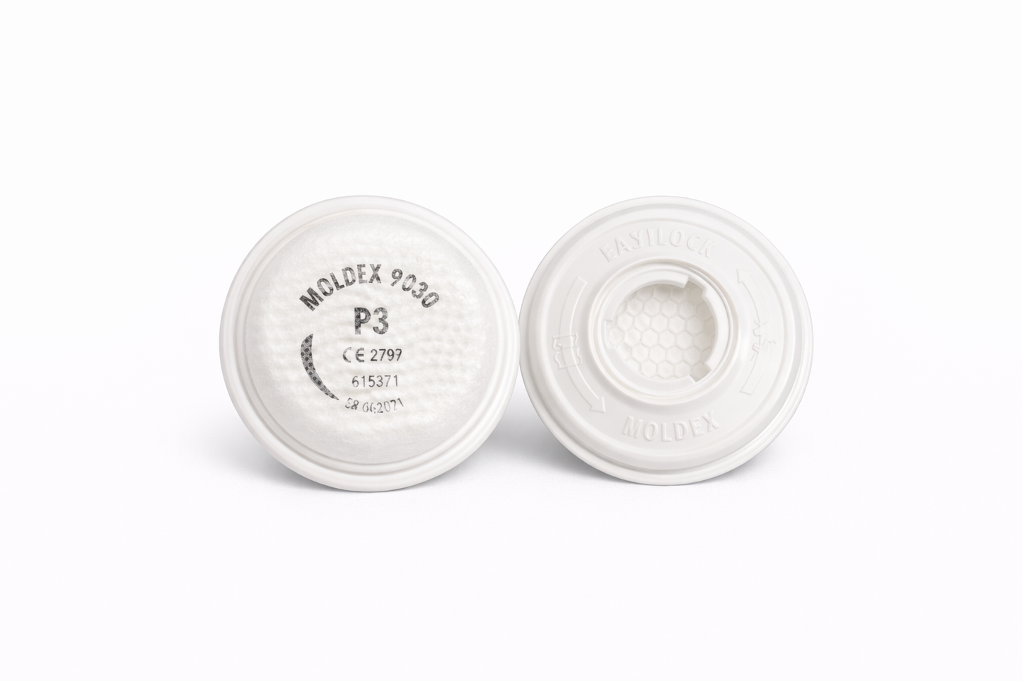 Moldex P3 Partikelfilter