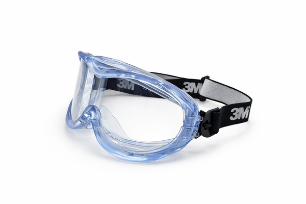 3M Fahrenheit Vollsichtbrille – Kratzfest & Beschlagfrei