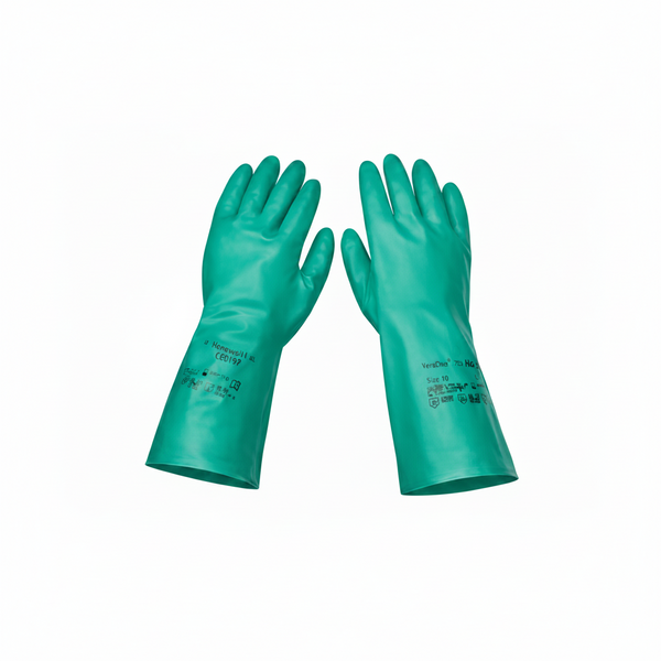Nitrilhandschuhe – für Sanierung & Industrie, Chemikalienbeständig