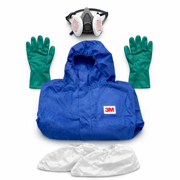 Asbest-Set