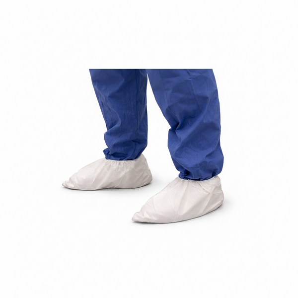 3M™ Überschuhe 442 – Einweg Schuhüberzieher, antistatisch, weiß